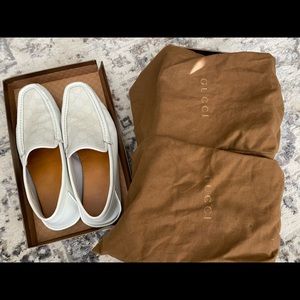 Gucci loafers